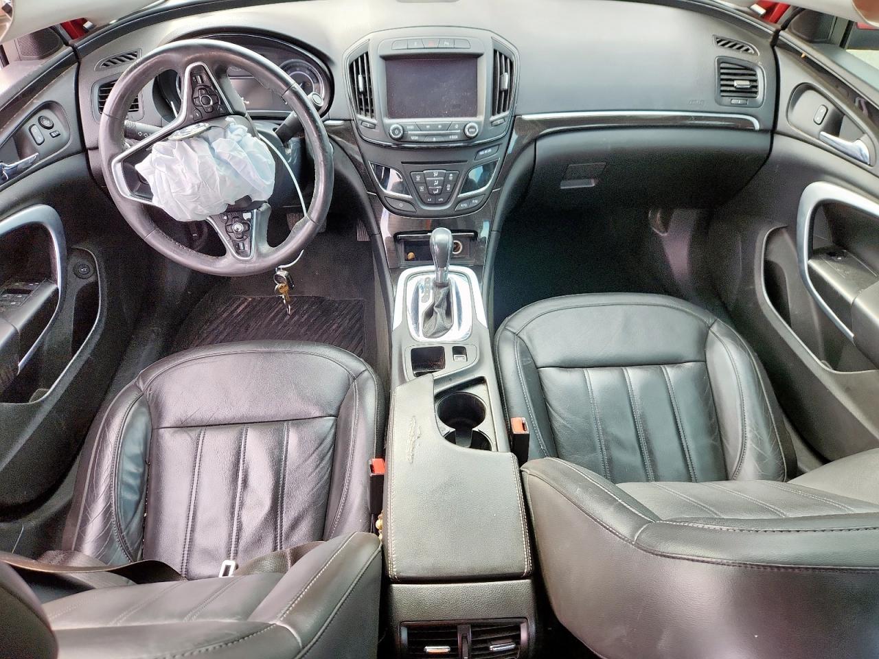 2015 Buick Regal Premium VIN: 2G4GN5EX3F9287802 Lot: 82362405