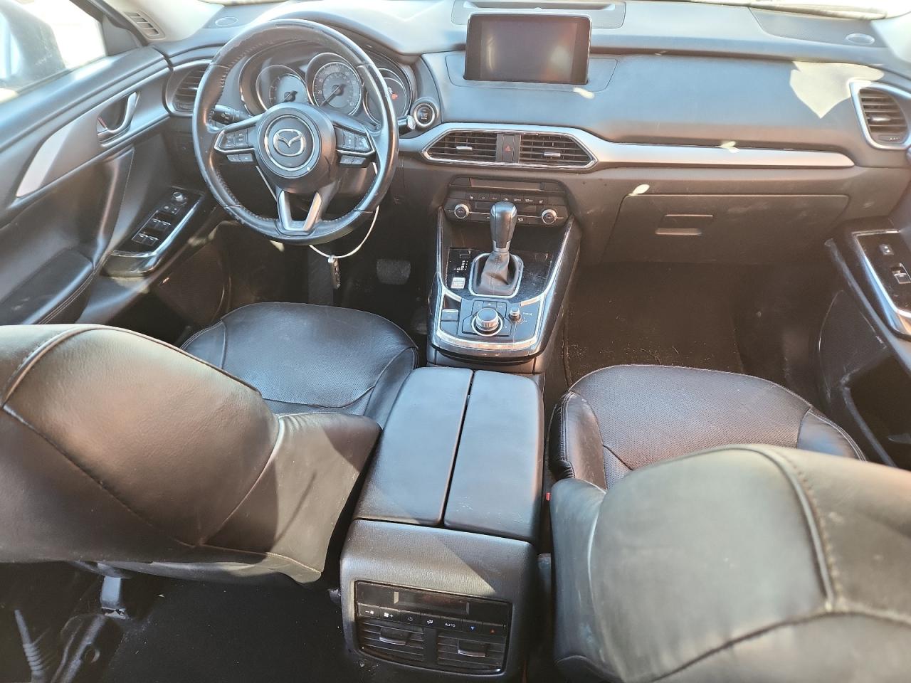 2019 Mazda Cx-9 Touring VIN: JM3TCBCY6K0322007 Lot: 90624955