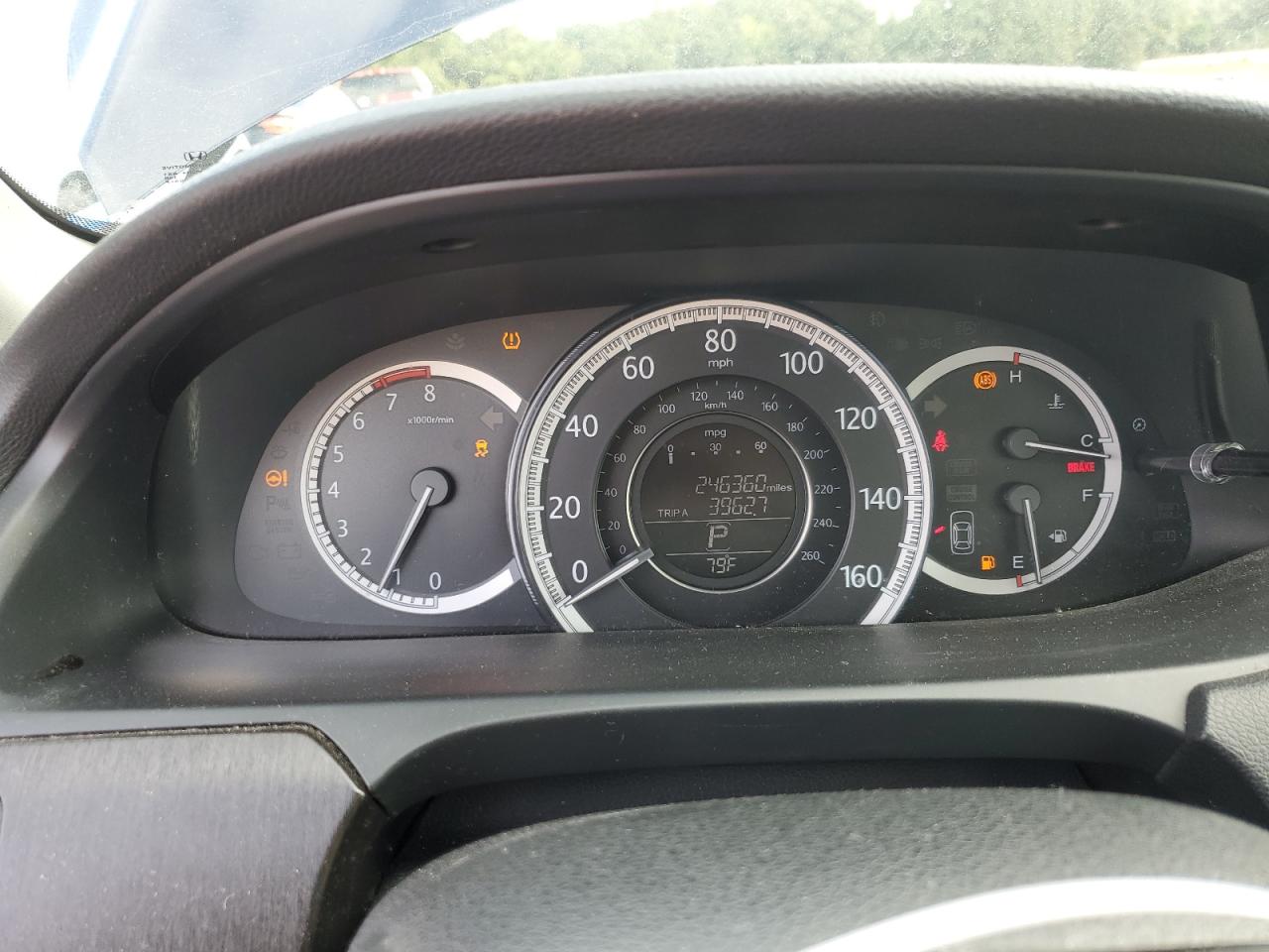 2013 Honda Accord Exl VIN: 1HGCR2F80DA218291 Lot: 85543485