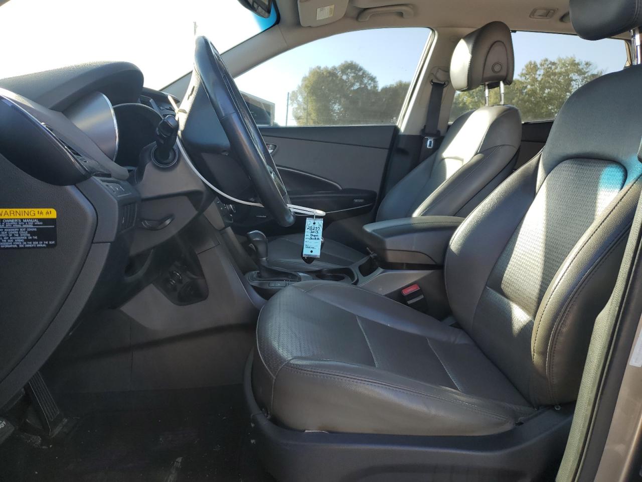 2013 Hyundai Santa Fe Sport VIN: 5XYZU3LB4DG101584 Lot: 83998615