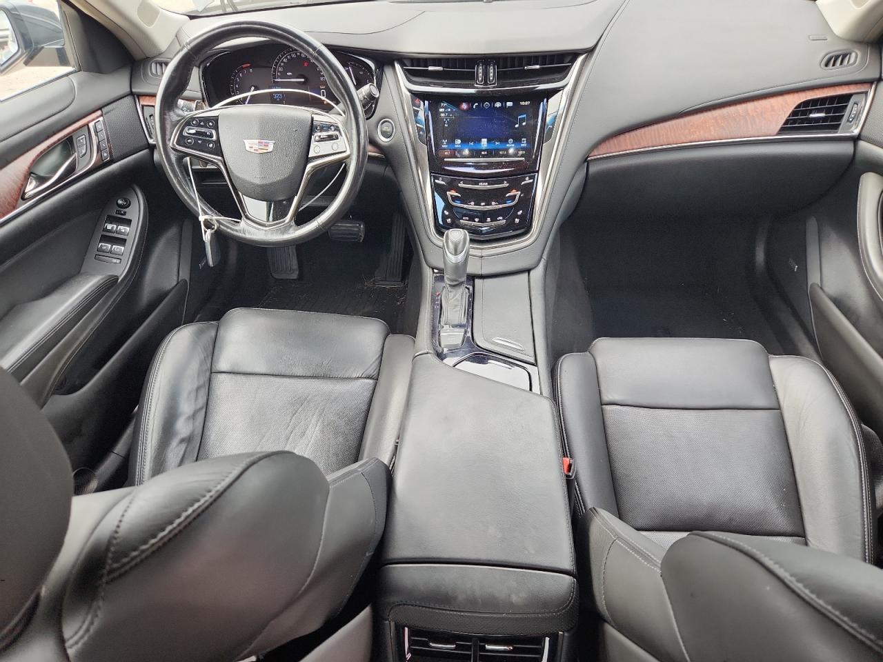 2017 Cadillac Cts Luxury VIN: 1G6AX5SX8H0180415 Lot: 85126845