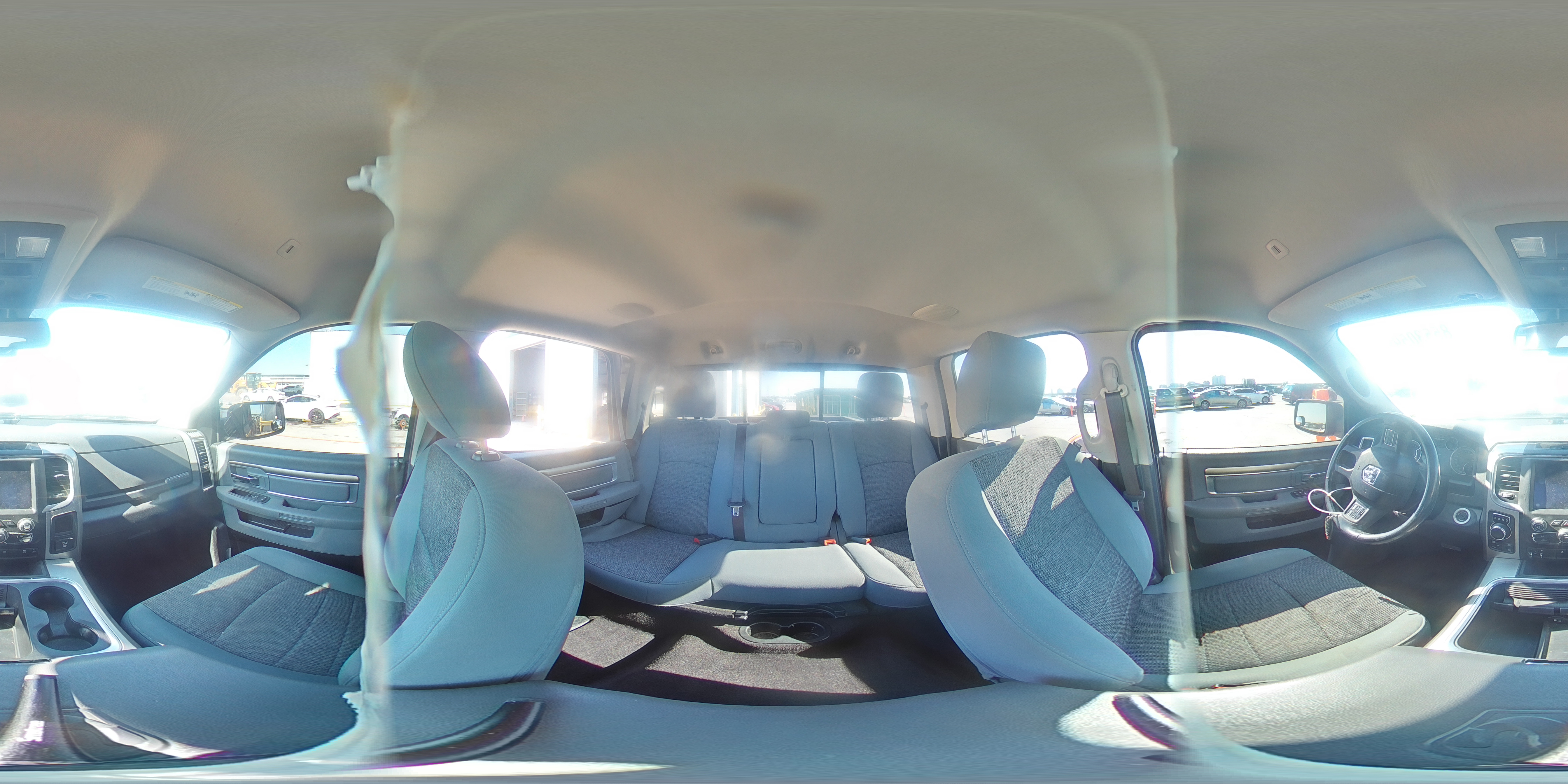 2018 Ram 1500 Slt VIN: 1C6RR7LT0JS113827 Lot: 85530595