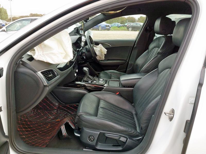 2015 AUDI A6 2.0 TDI ULTRA BLACK EDITION 5DR S TRONIC