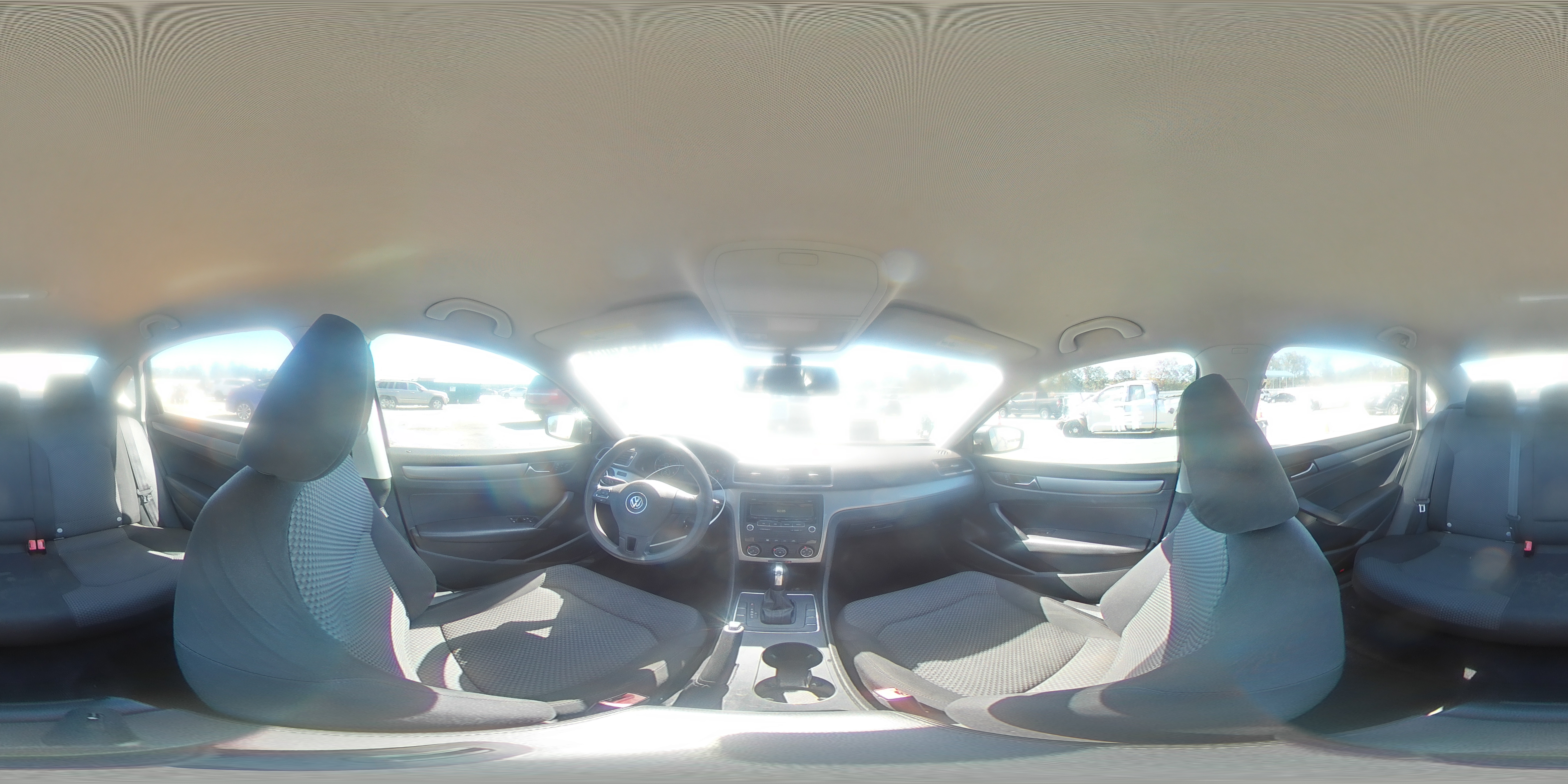 2013 Volkswagen Passat S VIN: 1VWAP7A34DC012879 Lot: 86543405