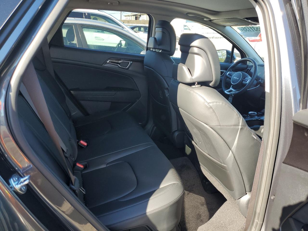 2025 Kia Sportage Ex VIN: KNDPVCDG0S7244668 Lot: 85531135