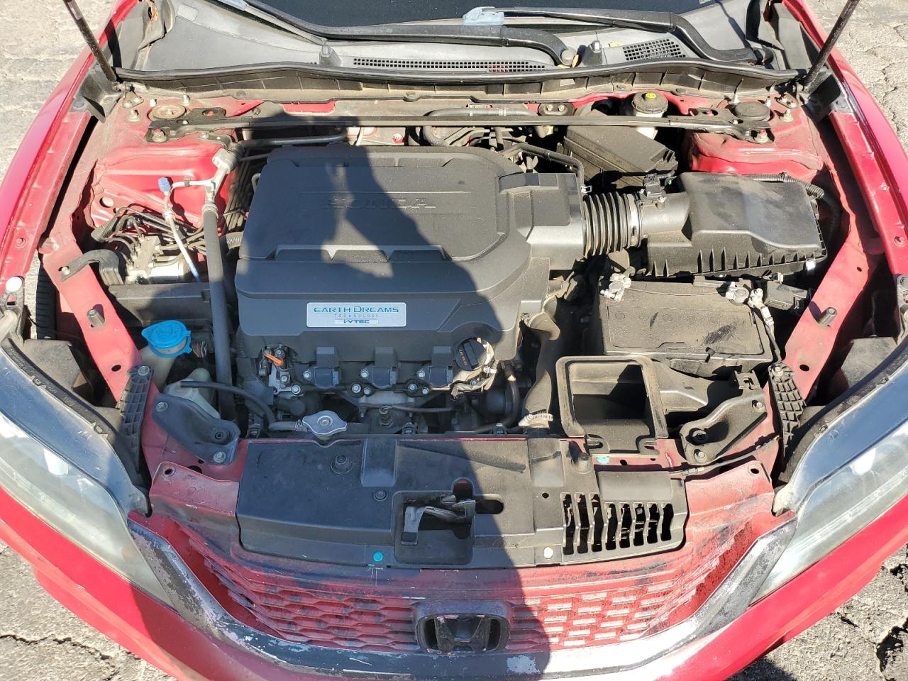 2015 Honda Accord Exl VIN: 1HGCT2B86FA006330 Lot: 84838145