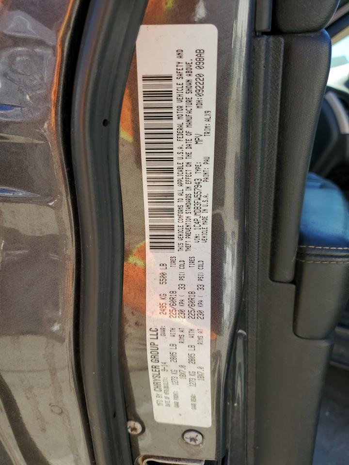 2015 Jeep Cherokee Limited VIN: 1C4PJMDB3FW557943 Lot: 87207365