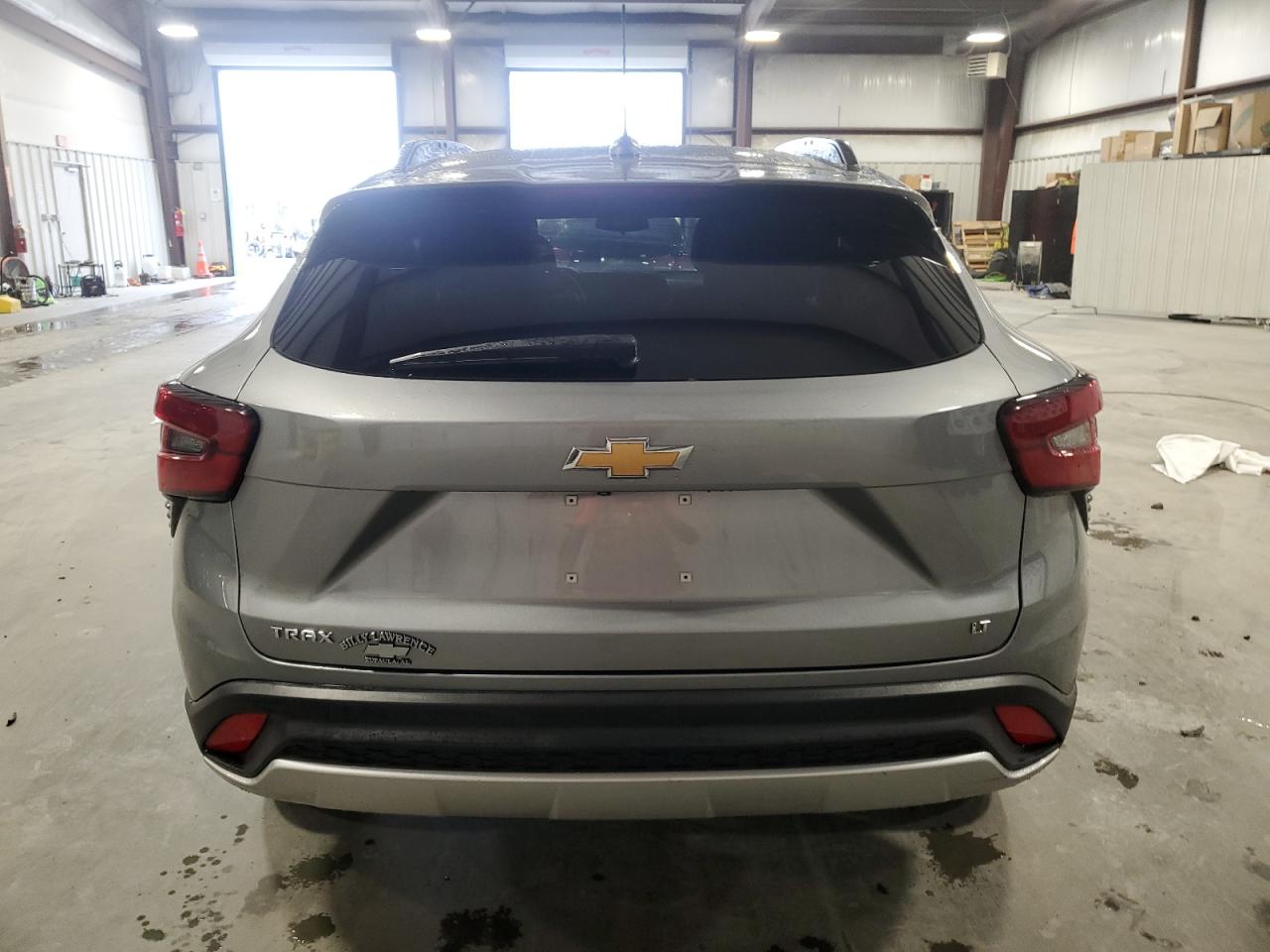 2024 Chevrolet Trax 1Lt VIN: KL77LHE29RC007701 Lot: 90116625