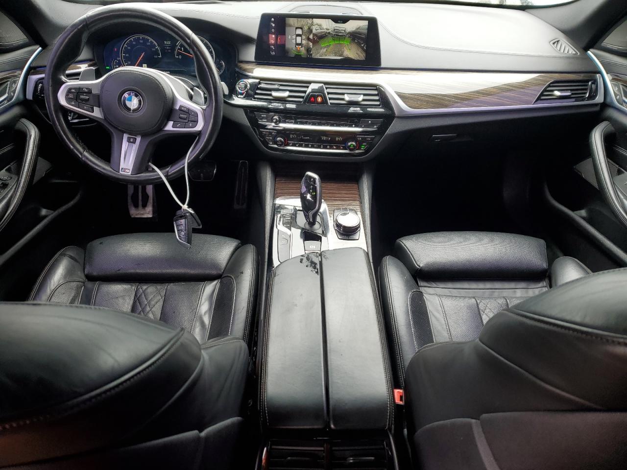 2018 BMW 540 Xi VIN: WBAJE7C51JWC56412 Lot: 86502475