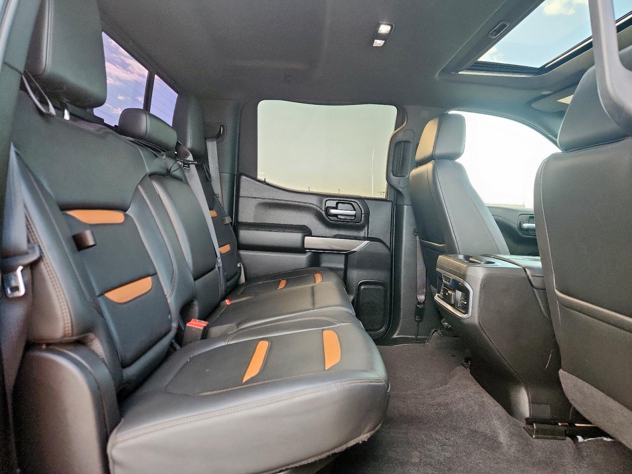 2020 GMC Sierra K1500 At4 VIN: 1GTP9EEL0LZ285495 Lot: 89844205