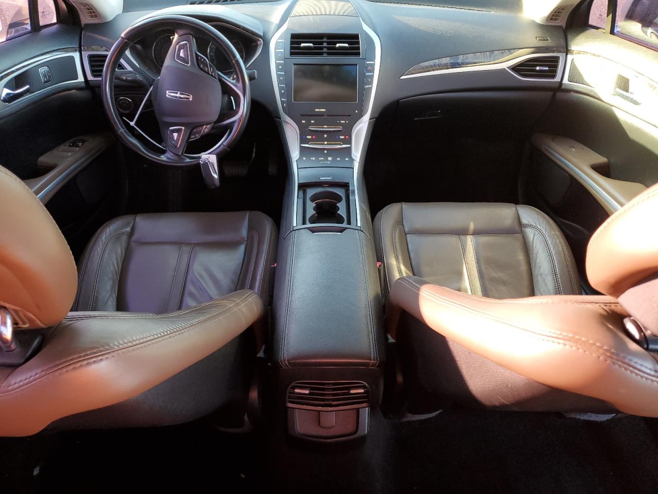 2016 Lincoln Mkz VIN: 3LN6L2G97GR603079 Lot: 90542435