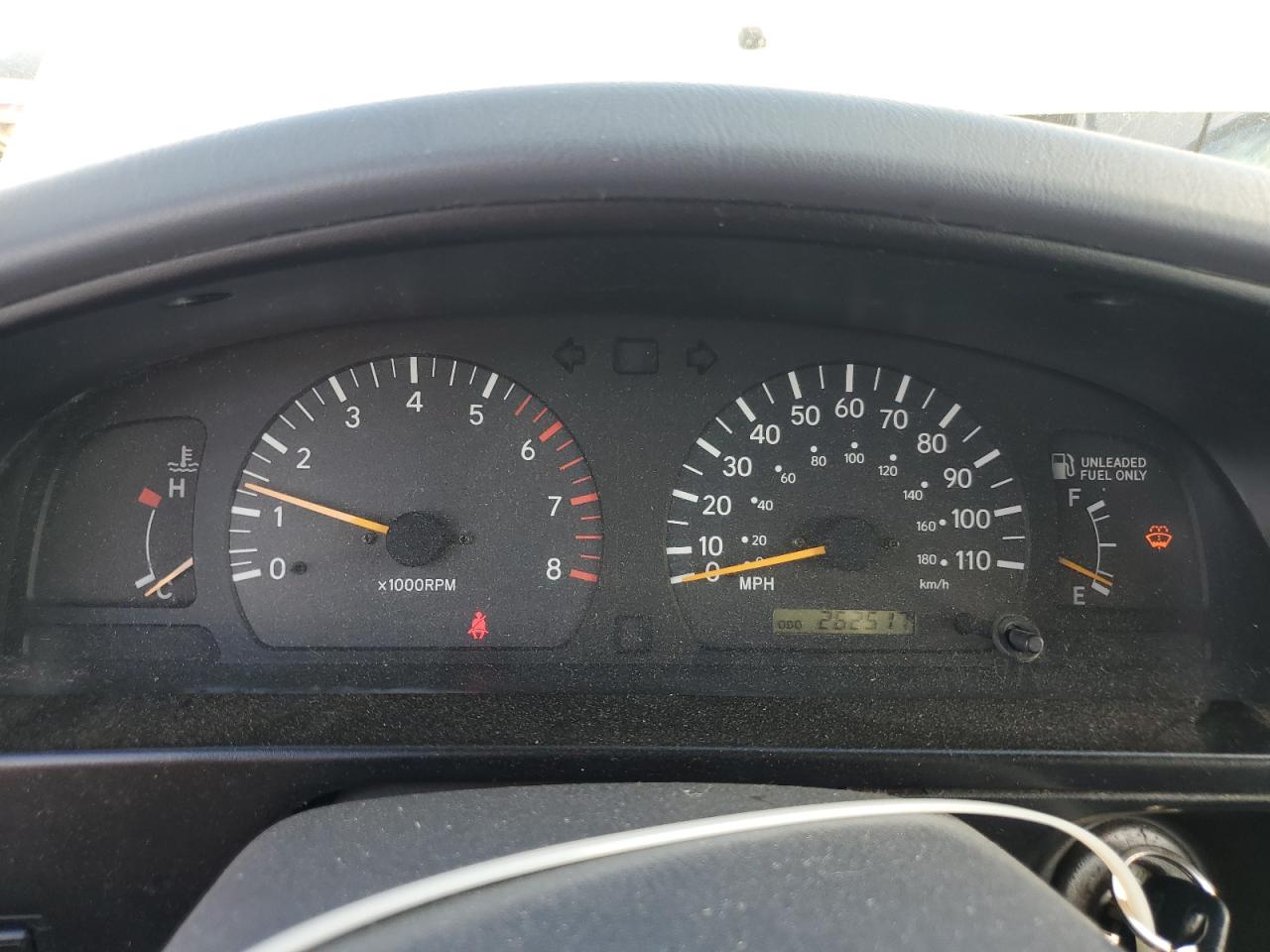 2000 Toyota Tacoma Xtracab Prerunner VIN: 4TASN92N3YZ627365 Lot: 82491975