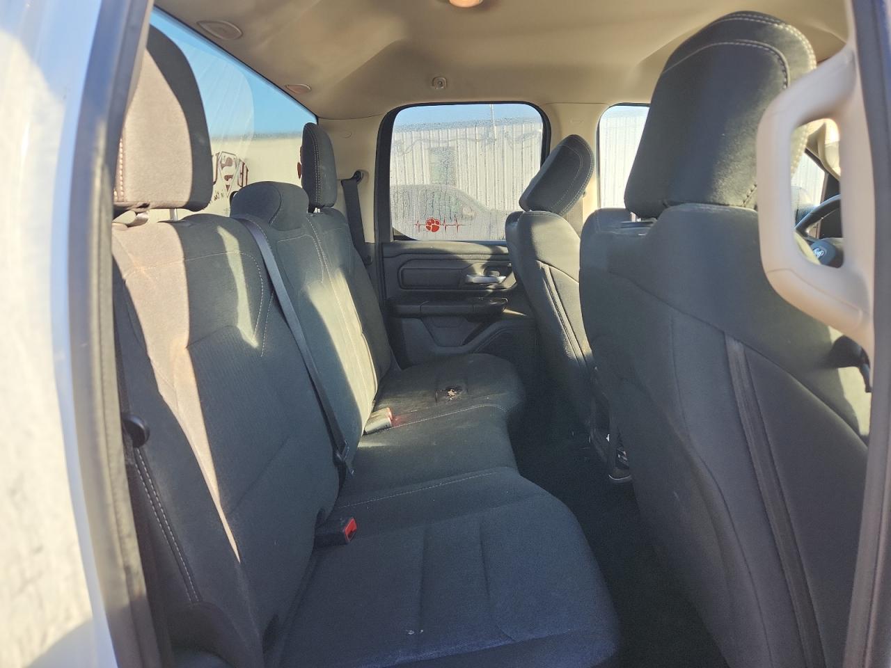 2020 Ram 1500 Hfe VIN: 1C6RREAG0LN305101 Lot: 86087445