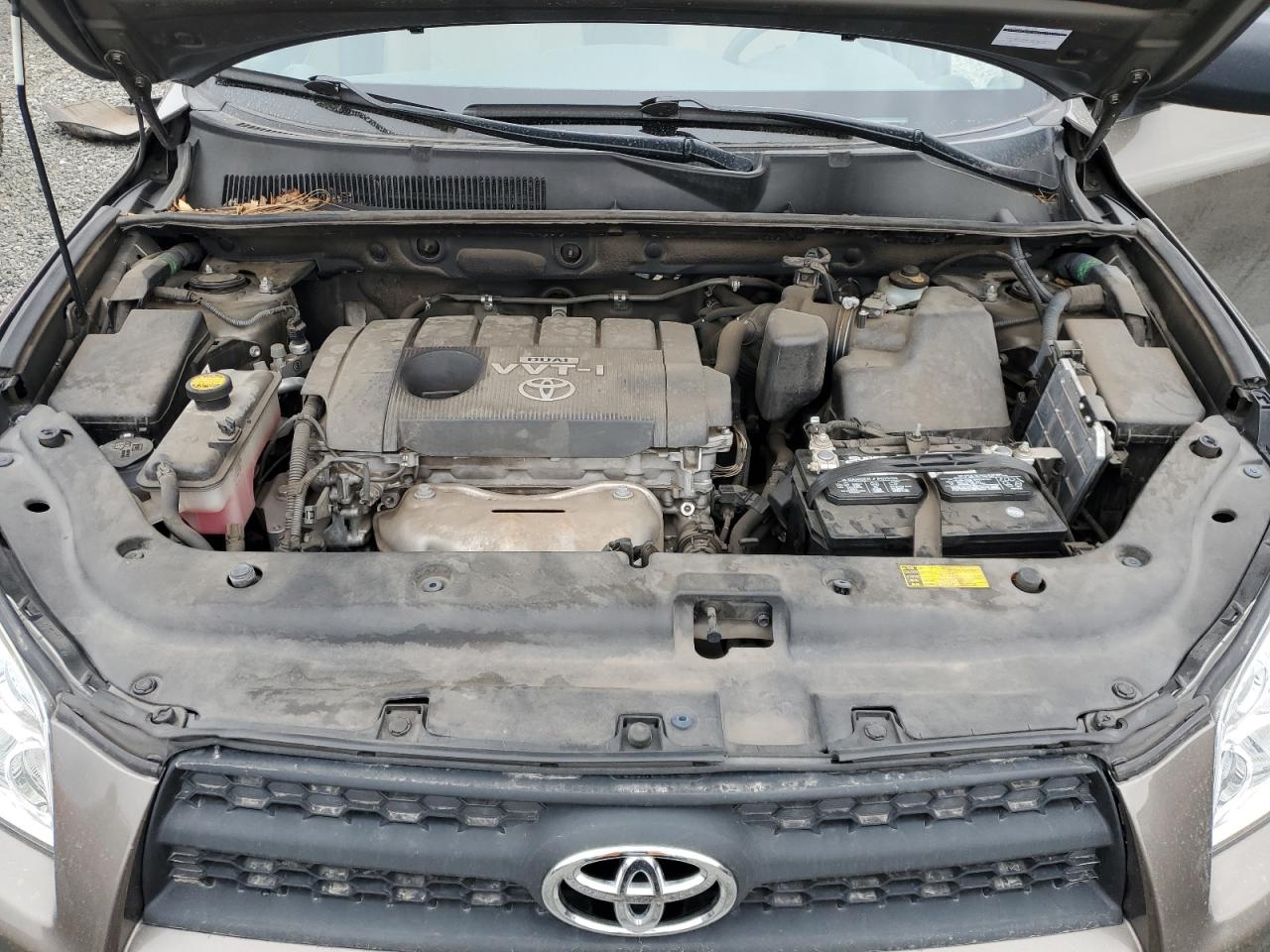 2009 Toyota Rav4 VIN: JTMBF33V895002563 Lot: 86133745