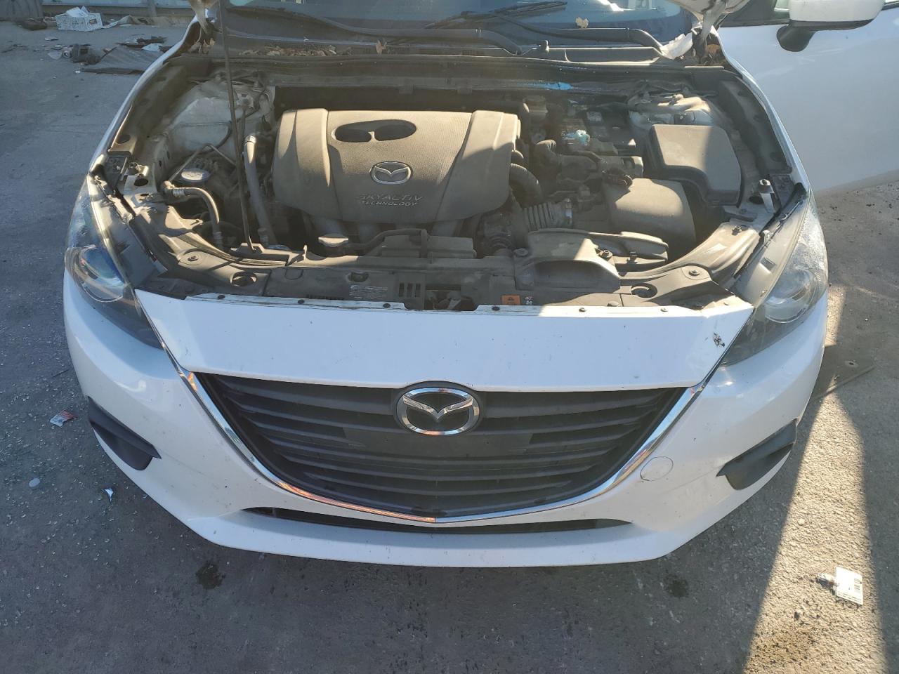 2015 Mazda 3 Sport VIN: 3MZBM1U7XFM210649 Lot: 89522065