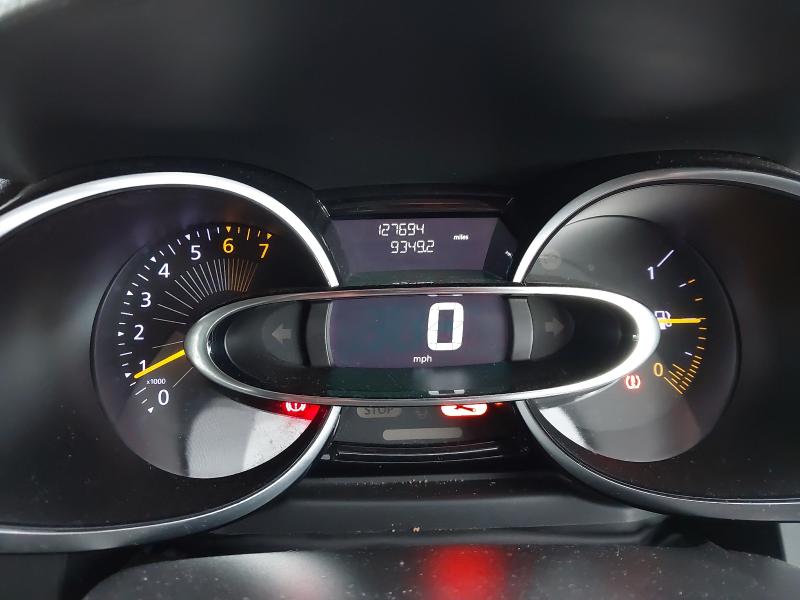 2015 RENAULT CLIO 1.2 16V DYNAMIQUE MEDIANAV 5DR