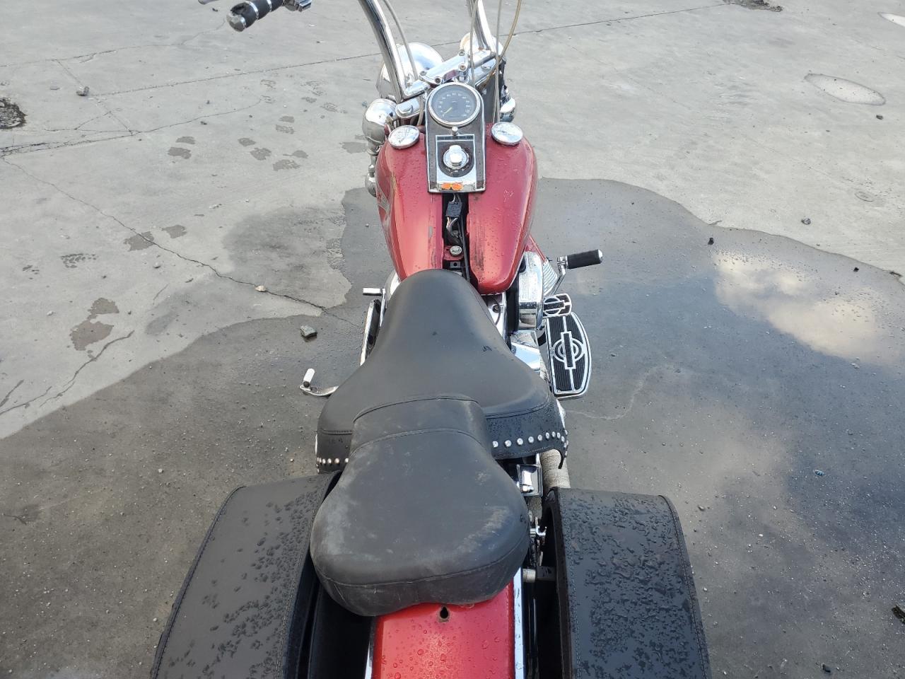 1999 Harley-Davidson Flstc VIN: 1HD1BJL45XY049577 Lot: 90218975