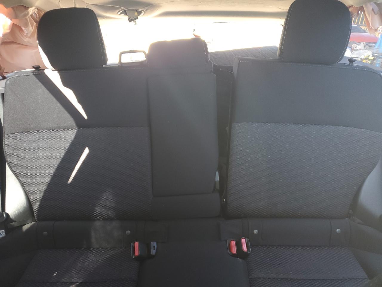 2015 Subaru Forester 2.5I Premium VIN: JF2SJADC2FH599091 Lot: 85693765