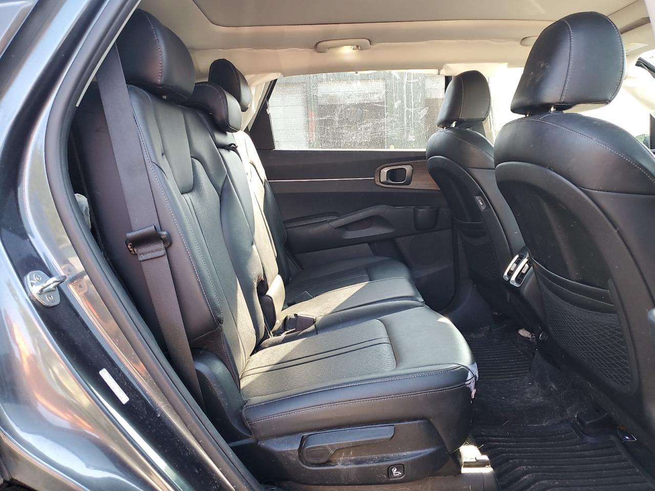 2022 Kia Sorento S VIN: 5XYRLDLC2NG127507 Lot: 82229625