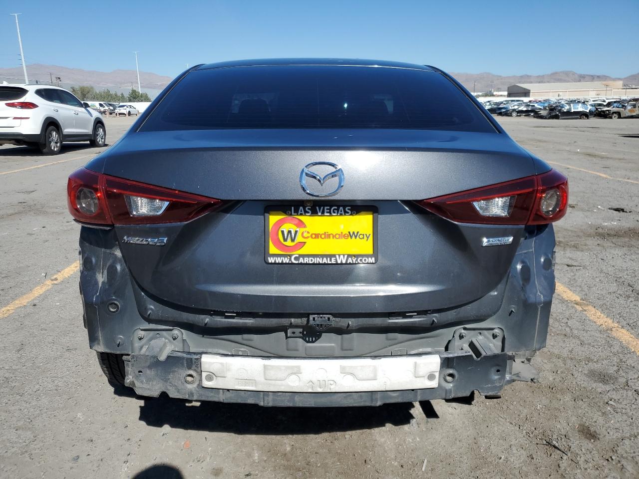 2016 Mazda 3 Sport VIN: JM1BM1T79G1318084 Lot: 87470315