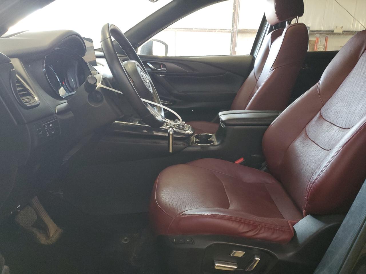 2021 Mazda Cx-9 Grand Touring VIN: JM3TCBDY9M0452316 Lot: 83806965