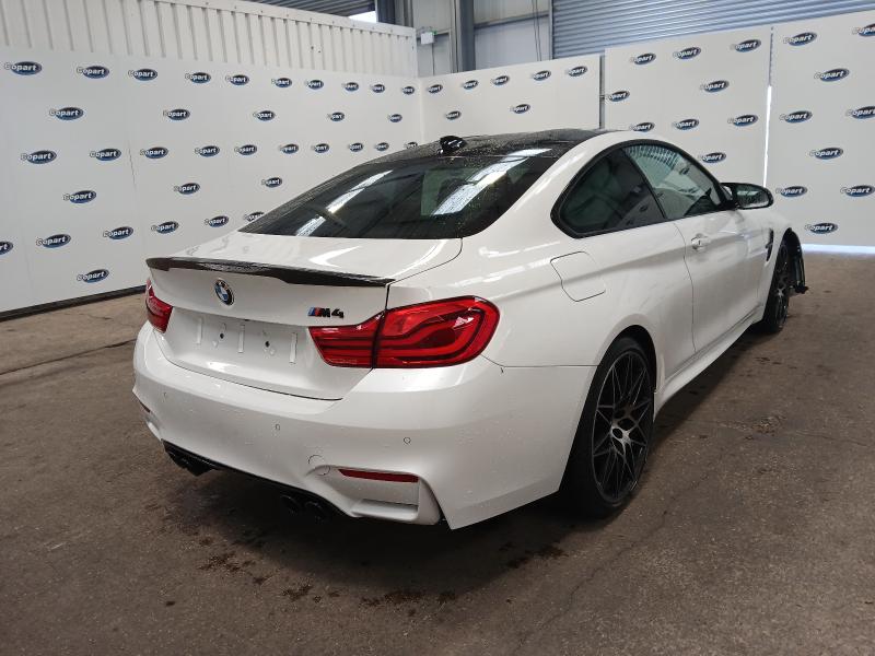 2019 BMW M4 COMPETITION PACKAGE S- 