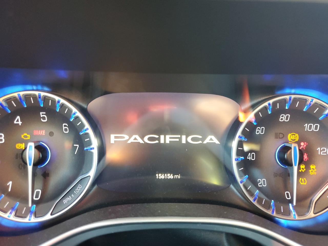 2021 Chrysler Pacifica Touring L VIN: 2C4RC1BG9MR559041 Lot: 89485775