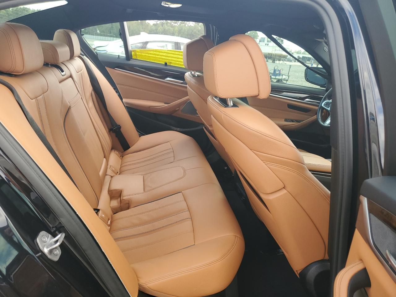 2019 BMW 540 Xi VIN: WBAJE7C52KWW16429 Lot: 82082785