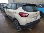 2018 RENAULT CAPTUR 0.9 TCE 90 PLAY 5DR for sale at Copart PETERLEE