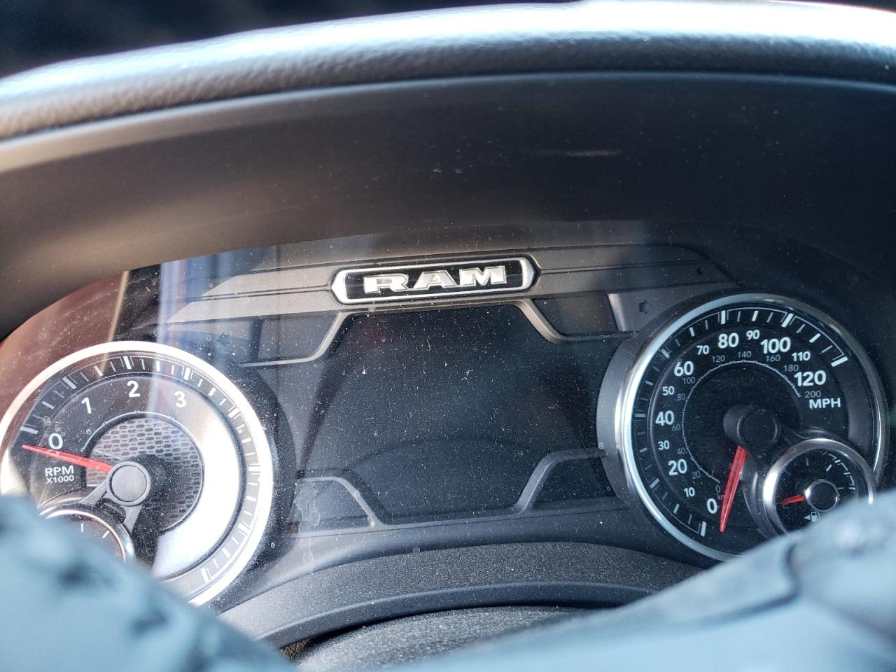 2021 Ram 1500 Big Horn/Lone Star VIN: 1C6RRFFG5MN512356 Lot: 86634725