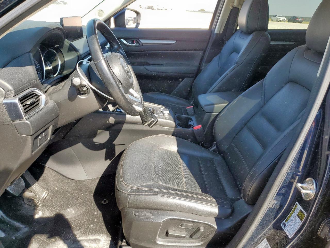 2023 Mazda Cx-5 Preferred VIN: JM3KFBCM8P0169606 Lot: 85891735