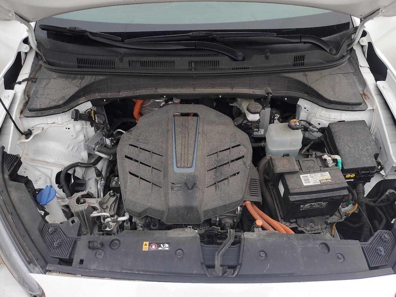 2023 Hyundai Kona Sel VIN: KM8K33AG9PU189288 Lot: 86215055