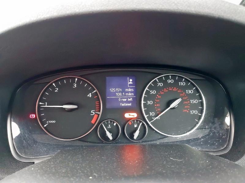 2009 RENAULT LAGUNA 1.5 DCI DYNAMIQUE 5DR