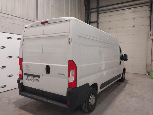 2023 CITROEN RELAY 