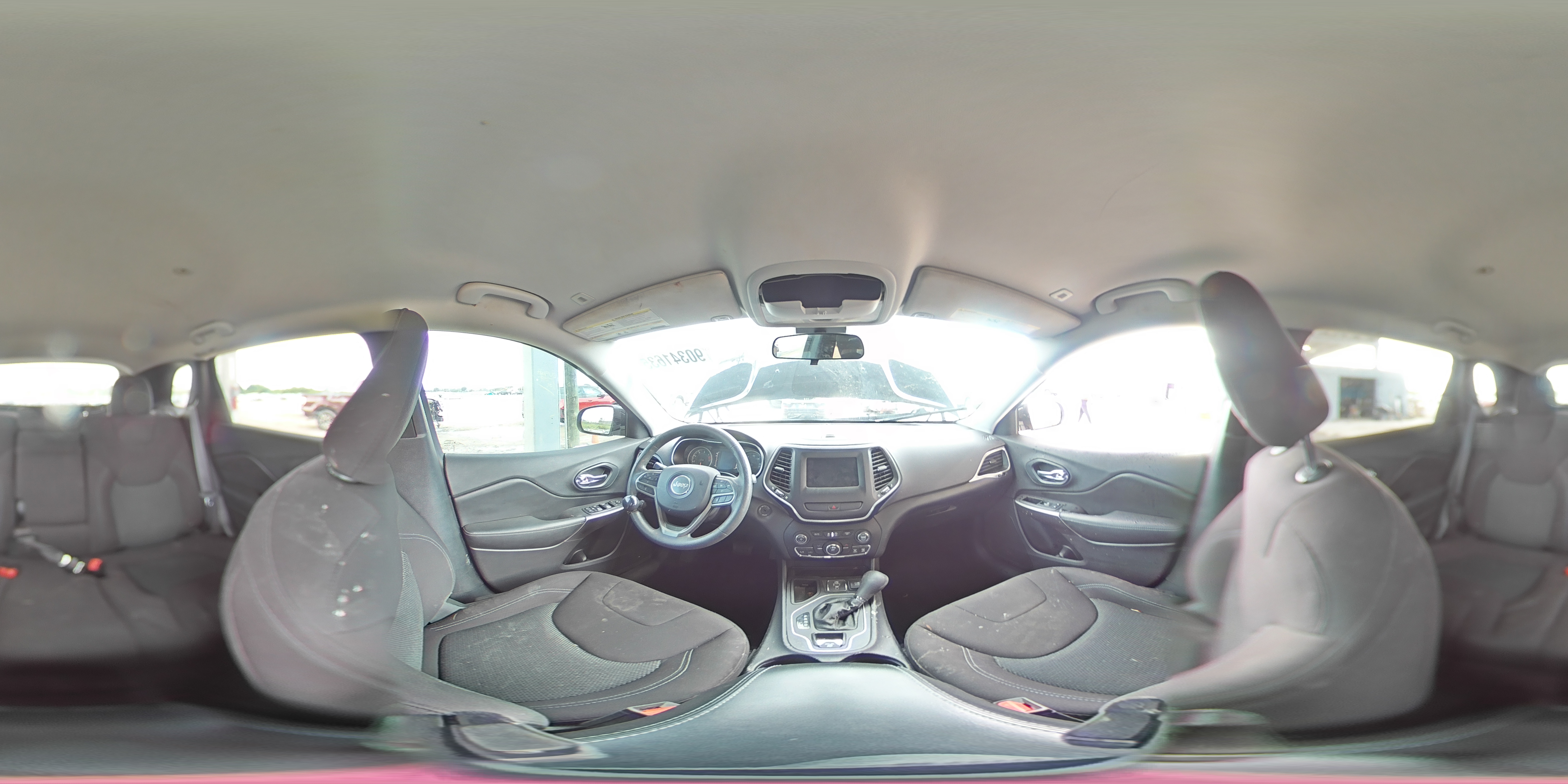 2019 Jeep Cherokee Latitude VIN: 1C4PJLCB1KD241748 Lot: 90341635