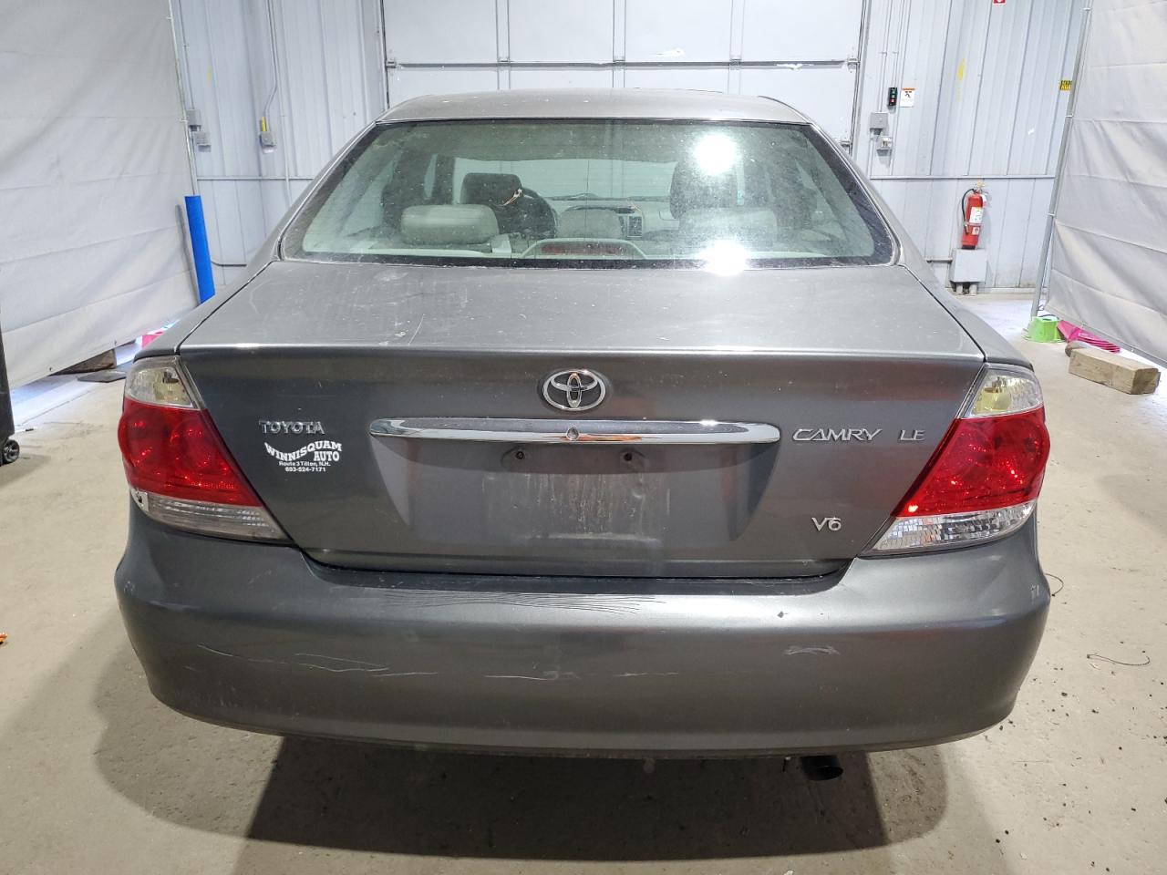 2005 Toyota Camry Le VIN: 4T1BF32K95U605136 Lot: 82298145