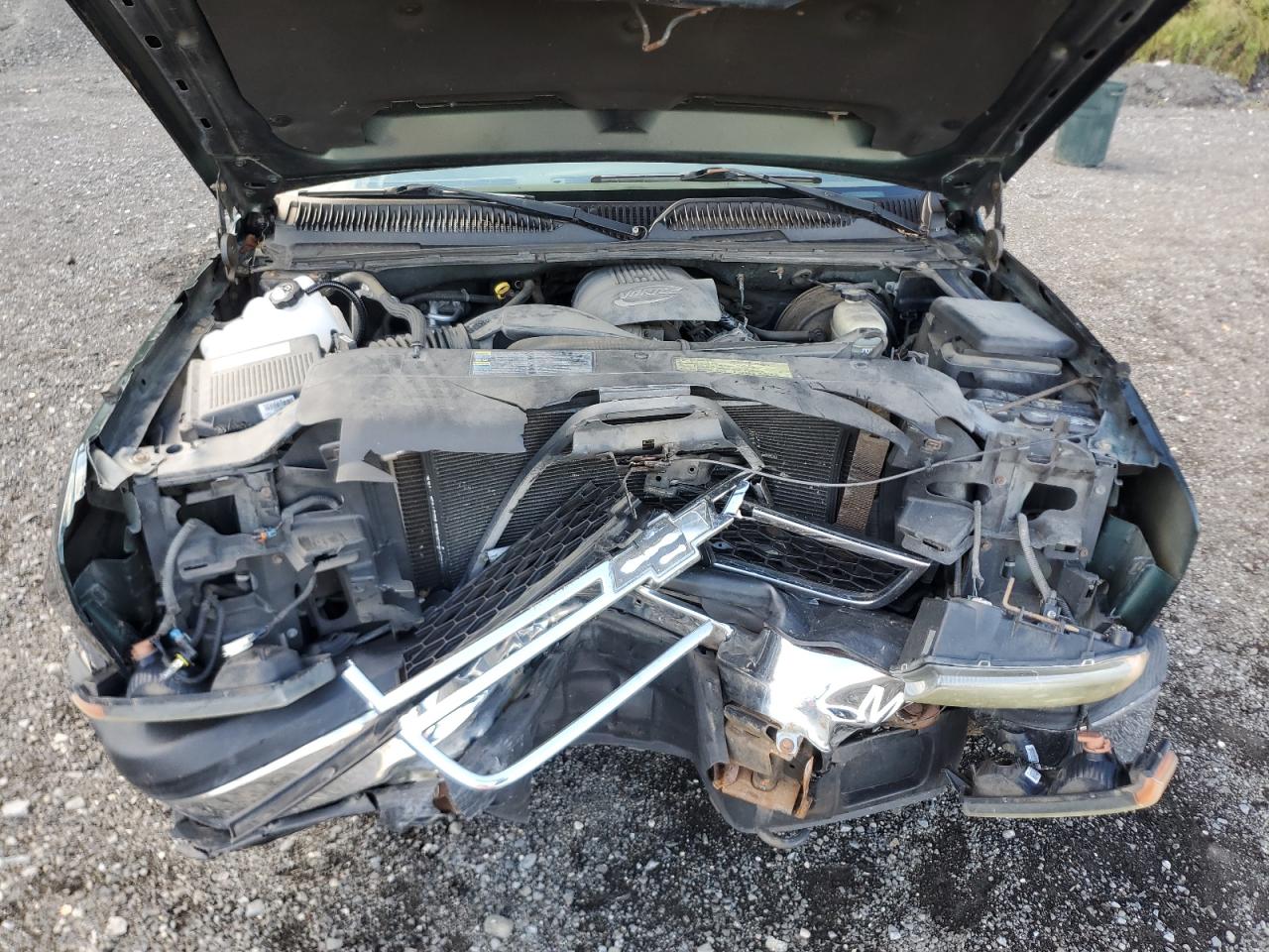 2007 Chevrolet Silverado C1500 Classic VIN: 1GCEC14V07E100590 Lot: 82278885