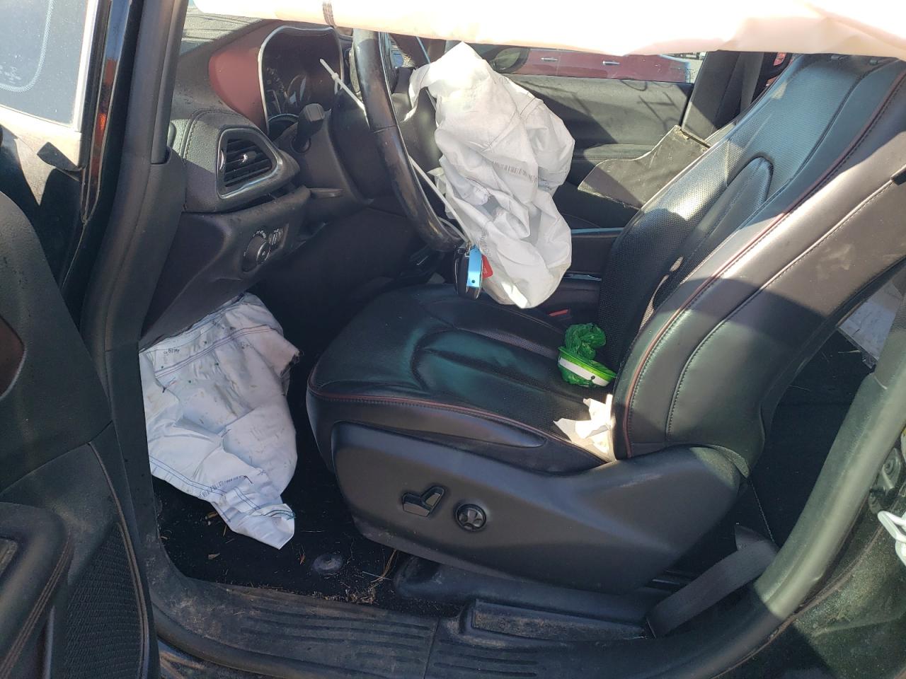 2020 Chrysler Pacifica Limited VIN: 2C4RC1GG6LR108463 Lot: 87432165