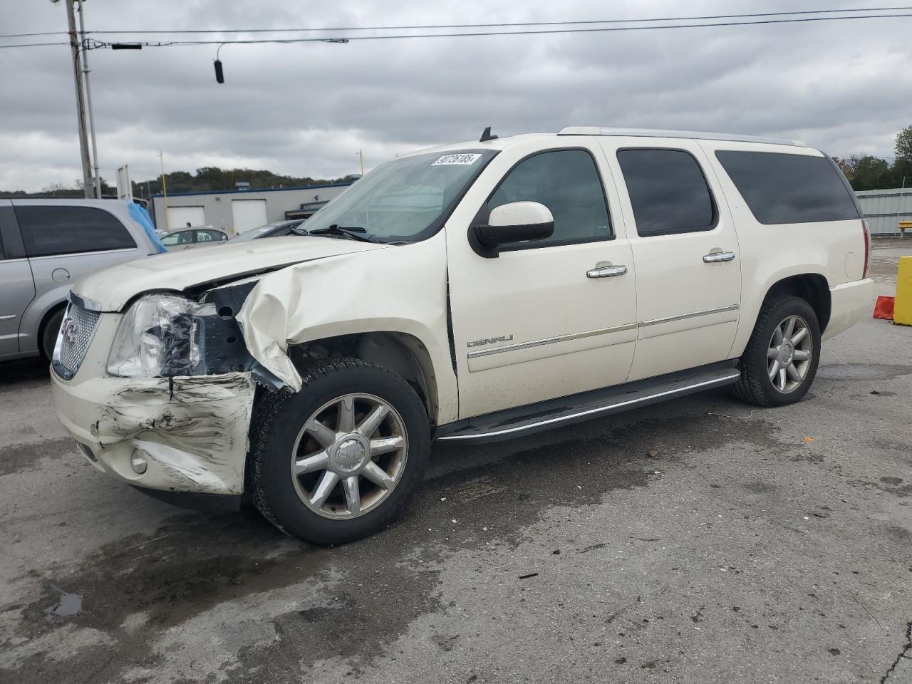 2013 GMC Yukon Xl Denali
