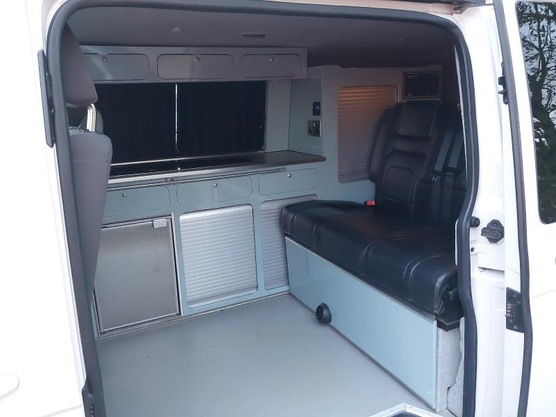 2013 VOLKSWAGEN TPORTER T28 TLINE 102 TDI 