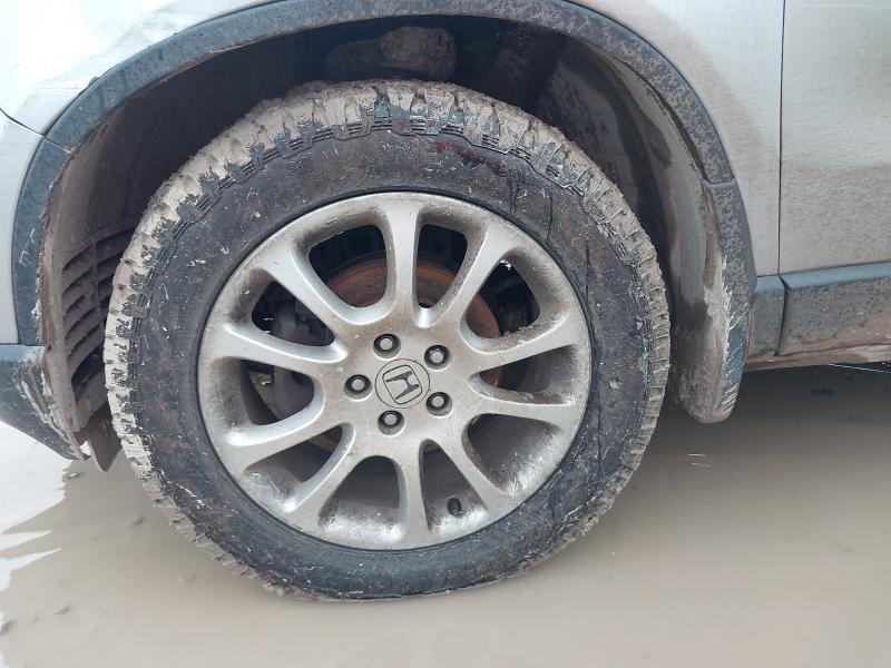 2008 HONDA CR-V 2.2 I-CTDI EX 5DR