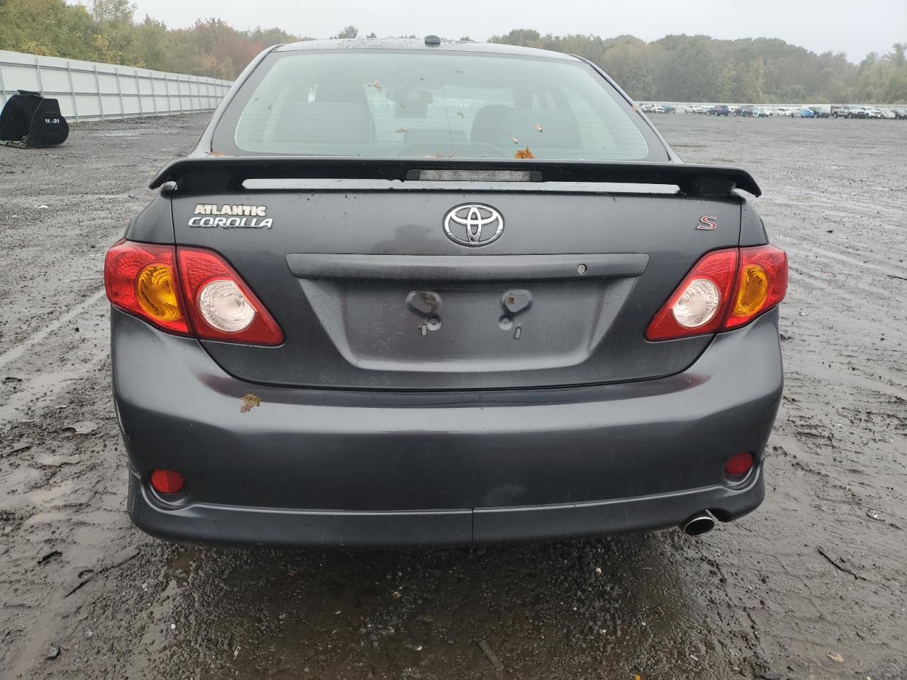 2009 Toyota Corolla Base VIN: 2T1BU40E99C022128 Lot: 85281905