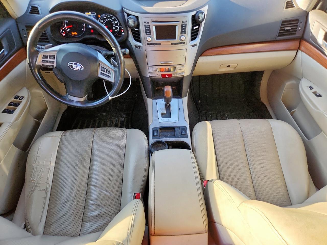 2014 Subaru Outback 2.5I Limited VIN: 4S4BRCLC8E3270858 Lot: 86296635