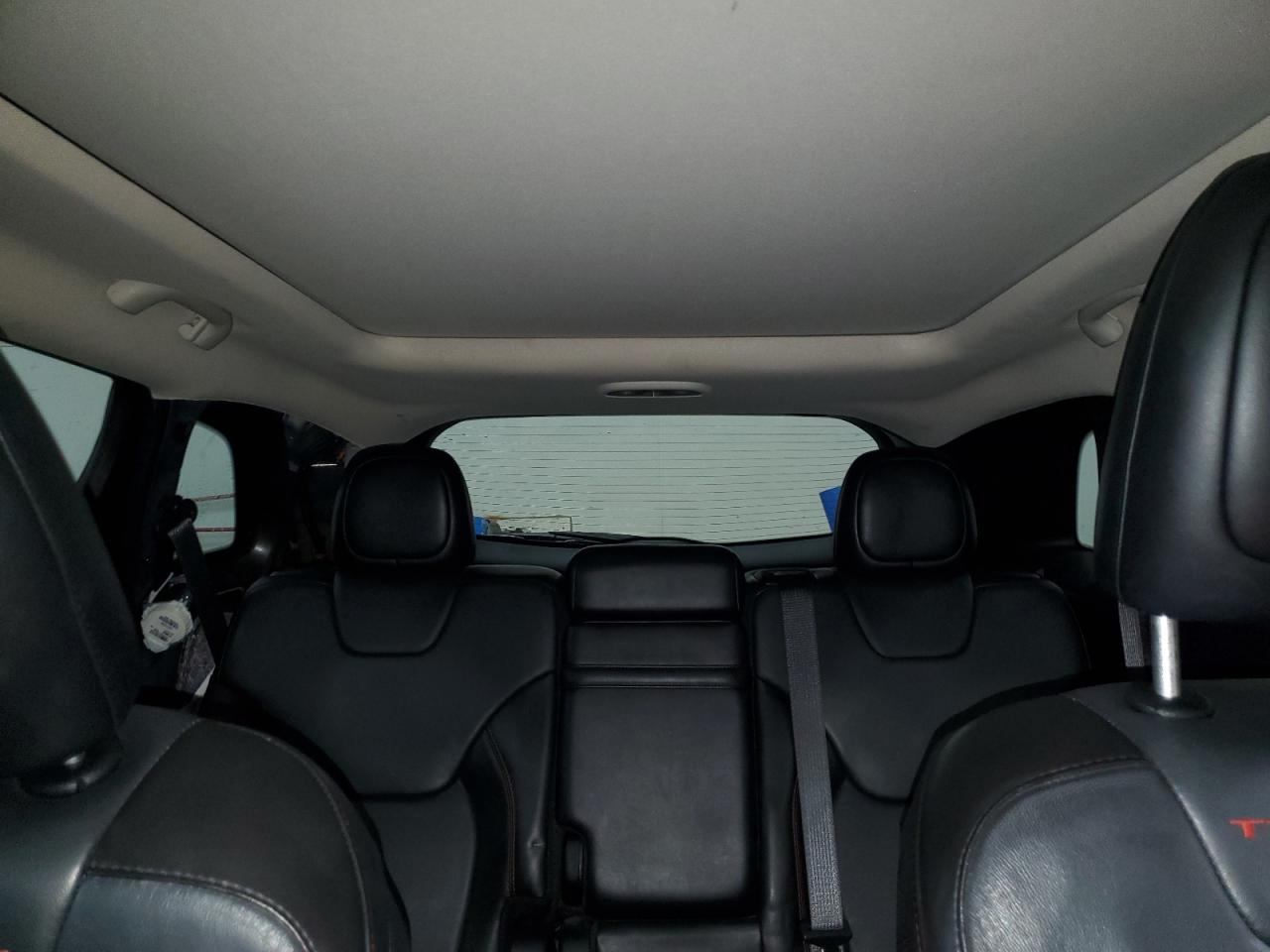 2015 Jeep Cherokee Trailhawk VIN: 1C4PJMBSXFW717514 Lot: 87019905