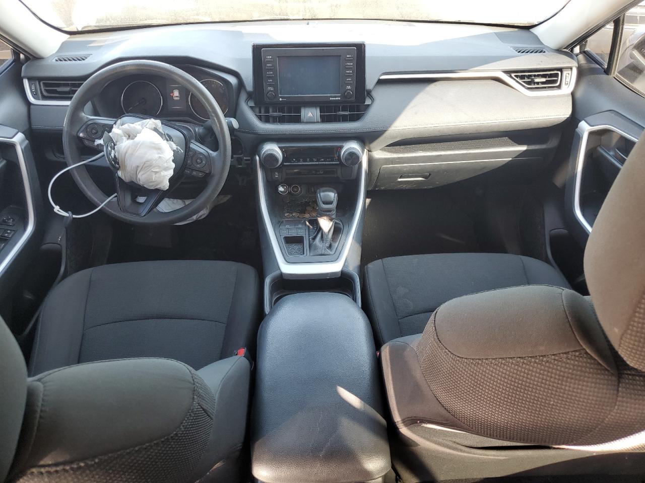 2021 Toyota Rav4 Le VIN: 2T3H1RFV9MC088881 Lot: 81688405