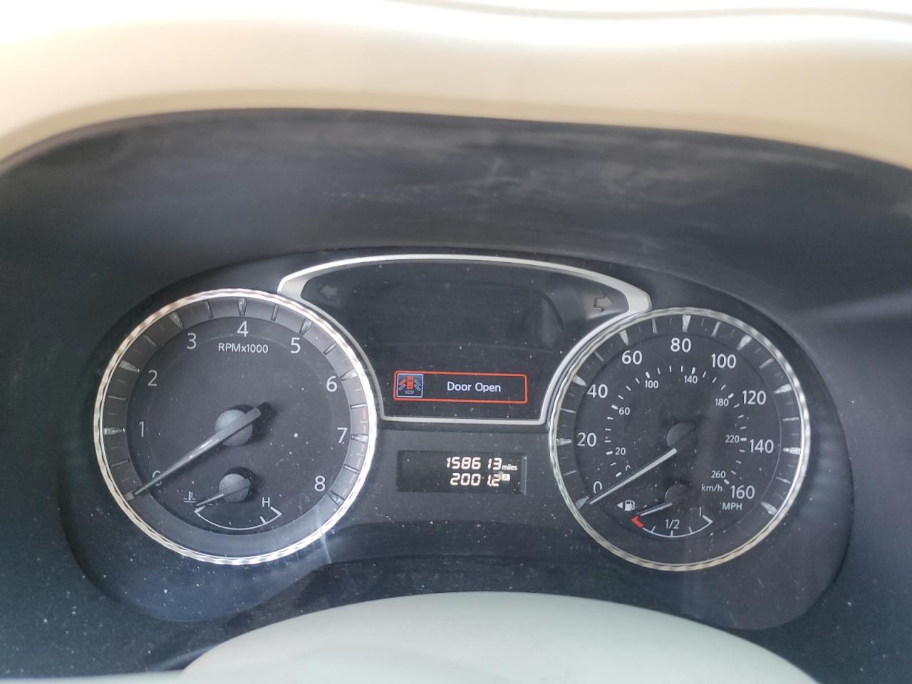 2014 Infiniti Qx60 VIN: 5N1AL0MM8EC501471 Lot: 84947695