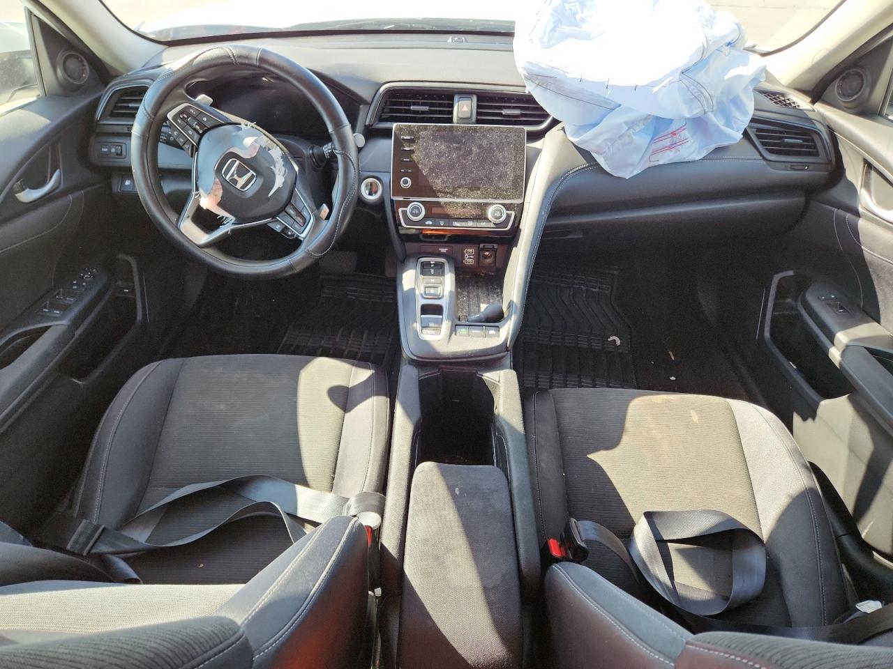 2021 Honda Insight Ex VIN: 19XZE4F50ME005277 Lot: 90319065