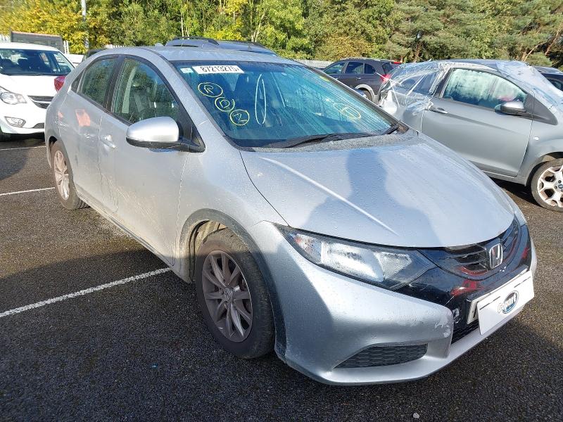 2015 HONDA CIVIC 1.8 I-VTEC S 5DR