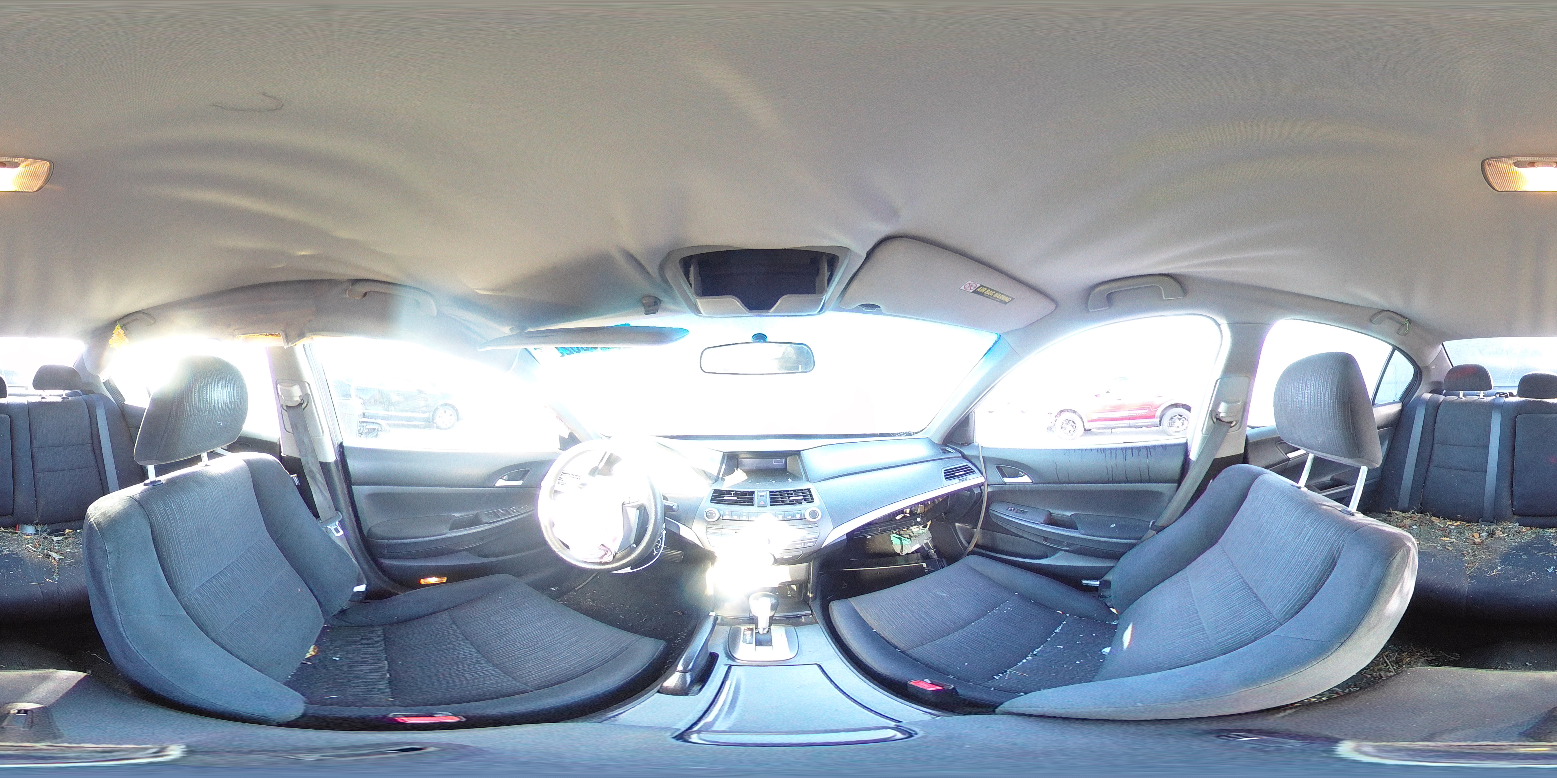 2011 Honda Accord Lx VIN: 1HGCP2F37BA013297 Lot: 81965525