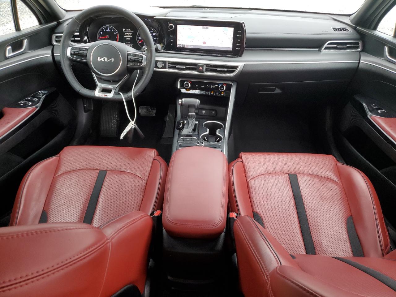 2022 Kia K5 Gt Line VIN: 5XXG64J29NG131387 Lot: 82372935